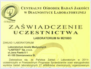 Zaświadczenie